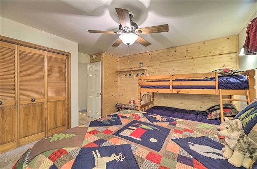 Photo 20 - Cozy Camp Connell Abode w/ Large Game Room