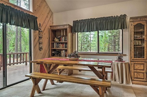 Photo 29 - Cozy Camp Connell Abode w/ Large Game Room