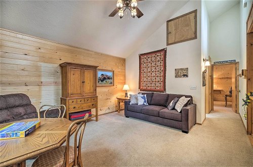 Photo 11 - Cozy Camp Connell Abode w/ Large Game Room