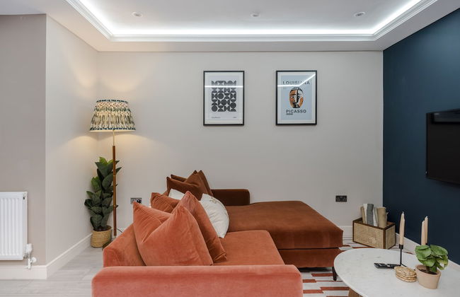 Your Apartment Shepherd's Bush - Foto 10