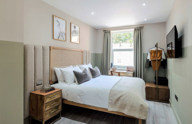 Your Apartment Shepherd's Bush - Foto 15