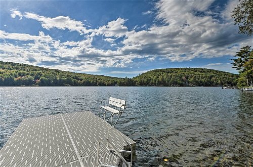 Photo 14 - Inviting Lakefront Home: Seasonal Boat Dock