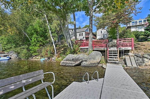 Foto 33 - Inviting Lakefront Home: Seasonal Boat Dock