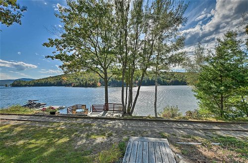 Photo 36 - Inviting Lakefront Home: Seasonal Boat Dock