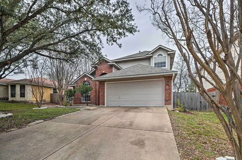 Photo 22 - Peaceful Austin Home w/ Private Backyard