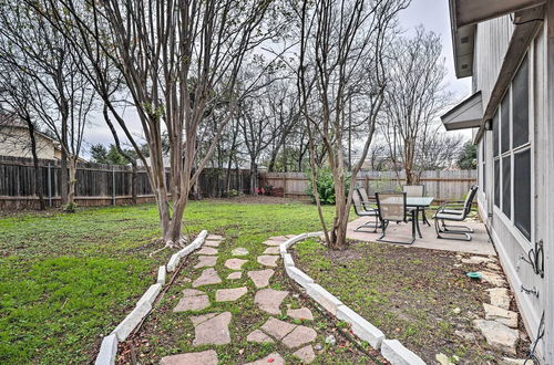 Photo 30 - Peaceful Austin Home w/ Private Backyard