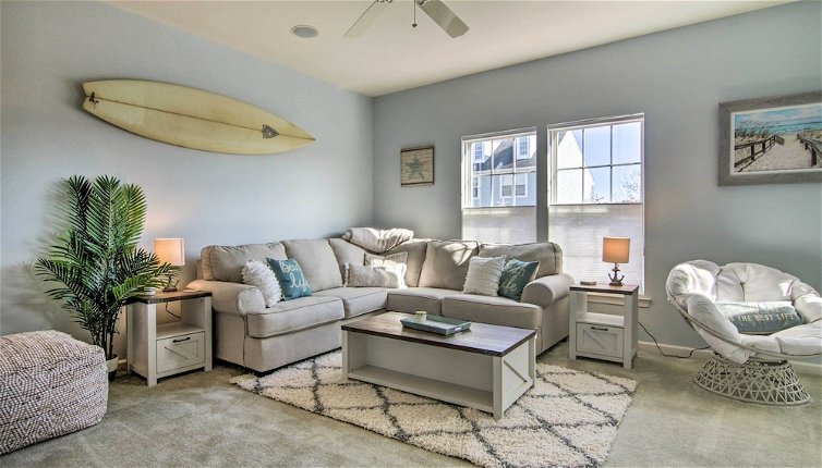 Foto 1 - Millville Townhome ~ 3 Miles to Bethany Beach