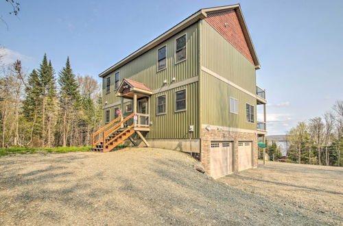 Photo 25 - Rustic 3-story Pittsburg Cabin w/ Lake & Mtn Views