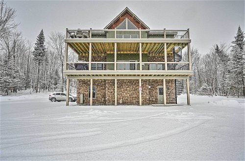 Foto 16 - Rustic 3-story Pittsburg Cabin w/ Lake & Mtn Views