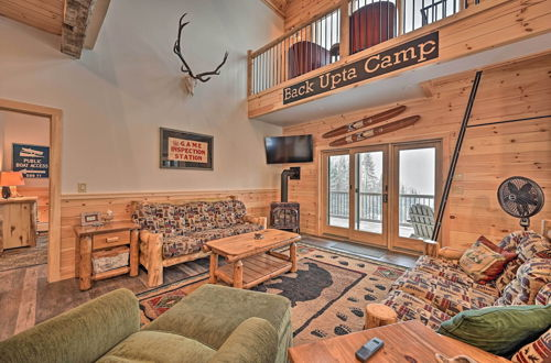 Photo 31 - Rustic 3-story Pittsburg Cabin w/ Lake & Mtn Views