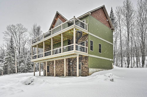 Photo 8 - Rustic 3-story Pittsburg Cabin w/ Lake & Mtn Views