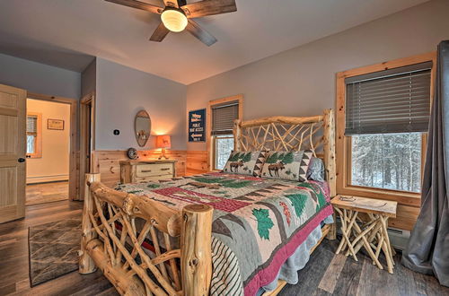 Photo 35 - Rustic 3-story Pittsburg Cabin w/ Lake & Mtn Views