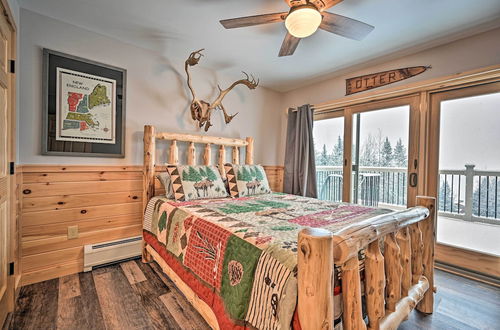 Photo 2 - Rustic 3-story Pittsburg Cabin w/ Lake & Mtn Views