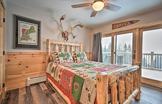 Foto 2 - Rustic 3-story Pittsburg Cabin w/ Lake & Mtn Views