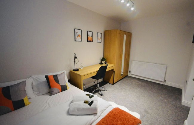 Stunning 3-bed Ground Floor Apartment in Coventry - Foto 7