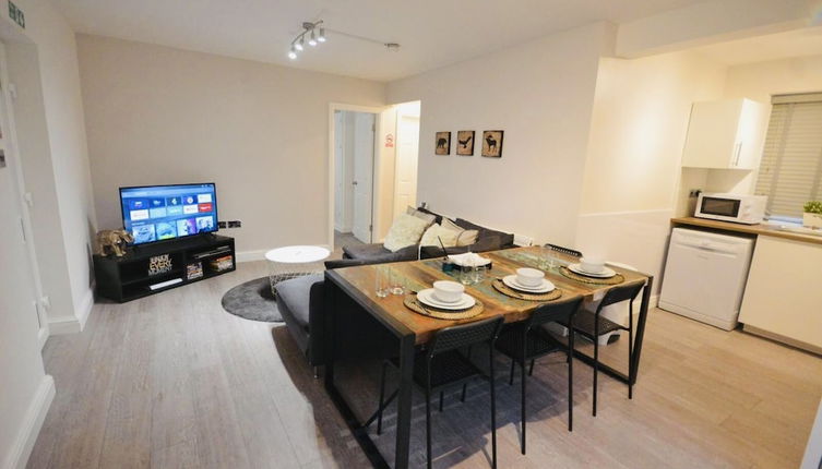 Foto 1 - Stunning 3-bed Ground Floor Apartment in Coventry