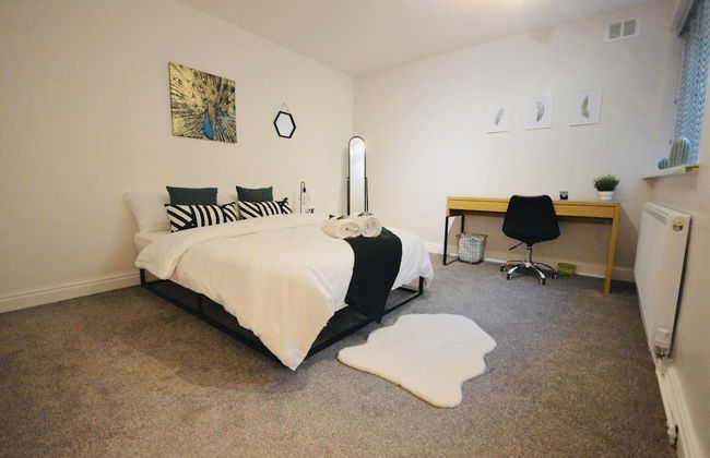 Stunning 3-bed Ground Floor Apartment in Coventry - Foto 5