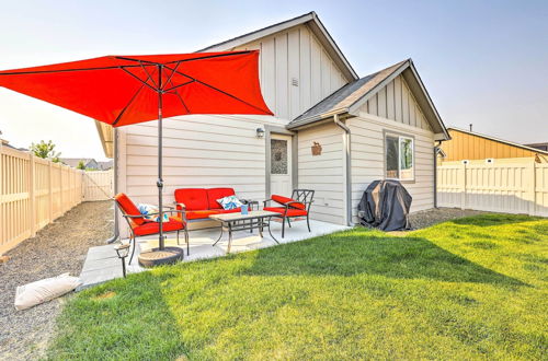 Photo 16 - Prismatic Boise Retreat w/ Fenced Backyard