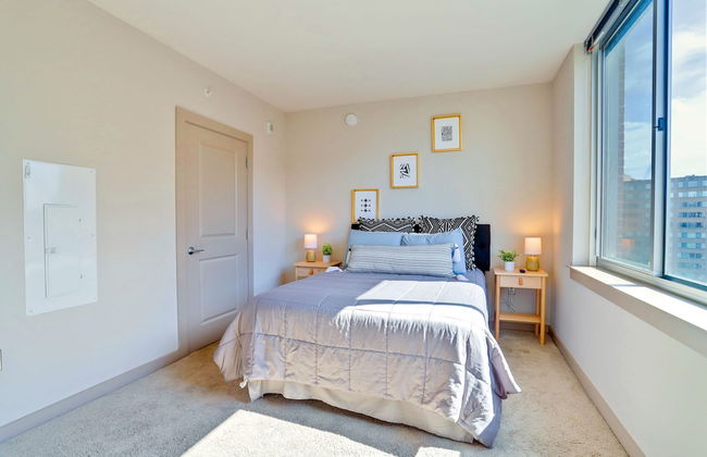 DC Getaway Comfort Apartments - Foto 18