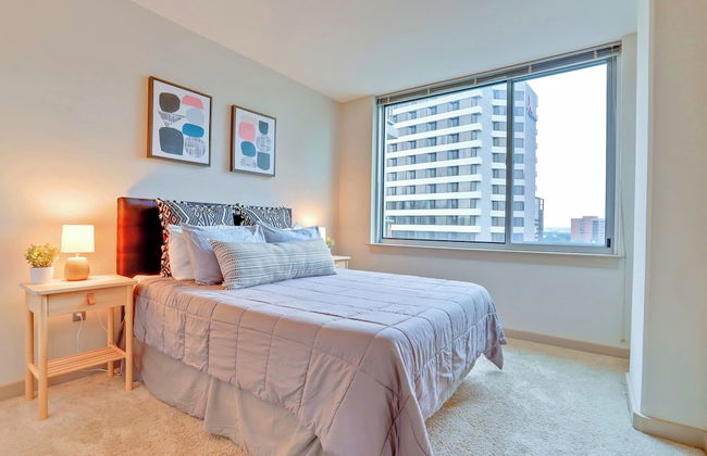DC Getaway Comfort Apartments - Foto 12