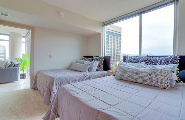 DC Getaway Comfort Apartments - Foto 14