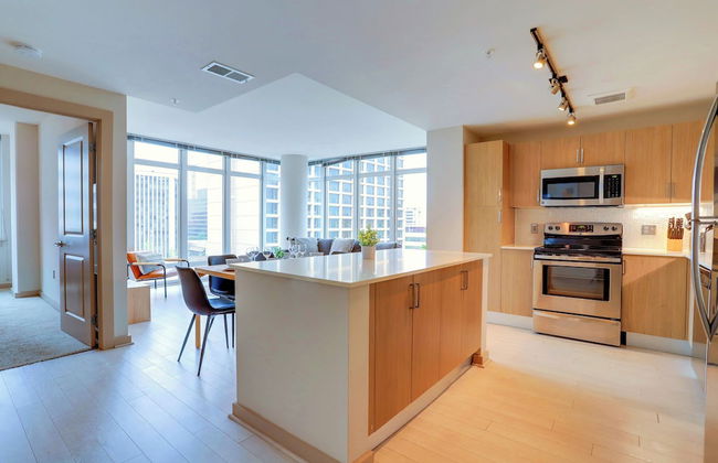DC Getaway Comfort Apartments - Foto 31