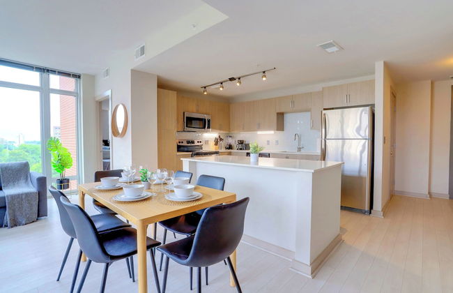 DC Getaway Comfort Apartments - Foto 24