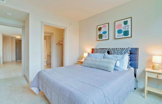 DC Getaway Comfort Apartments - Foto 15