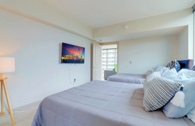 DC Getaway Comfort Apartments - Foto 11