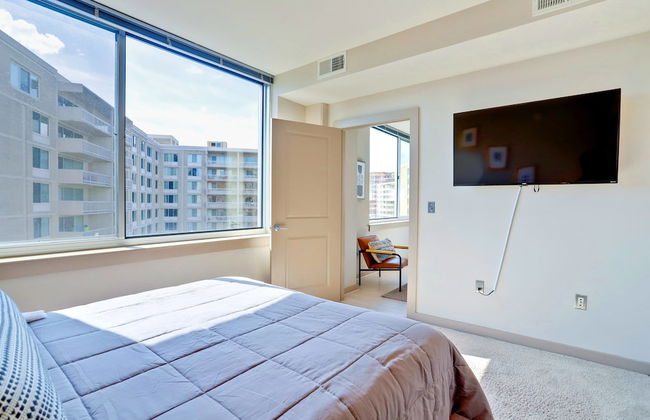 DC Getaway Comfort Apartments - Foto 21