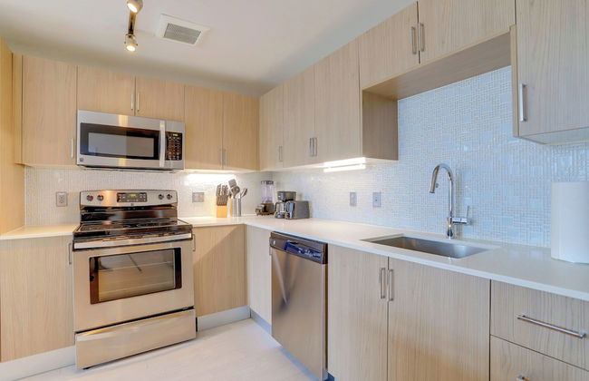 DC Getaway Comfort Apartments - Foto 32