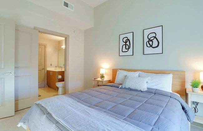 DC Getaway Comfort Apartments - Foto 9