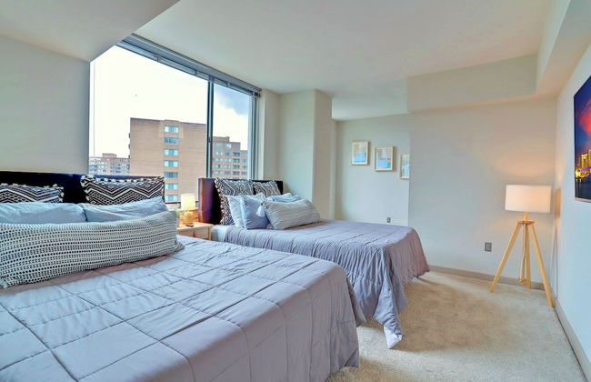 DC Getaway Comfort Apartments - Foto 16