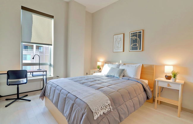DC Getaway Comfort Apartments - Foto 10
