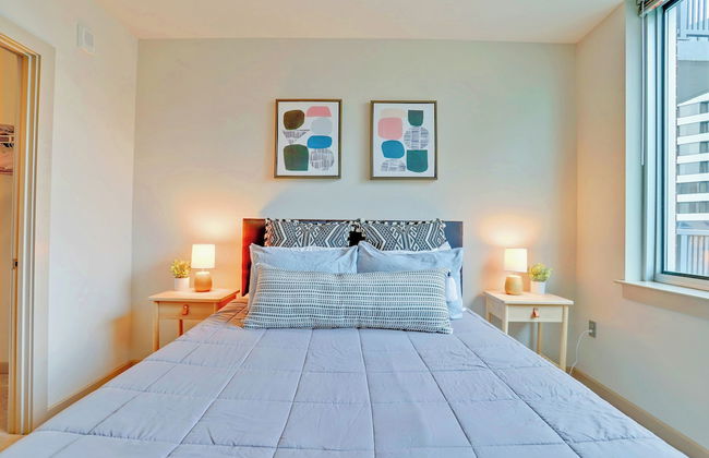 DC Getaway Comfort Apartments - Foto 13