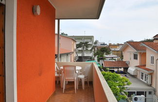 Photo 1 - Colourful Flat With Balcony in Bibione - Beahost