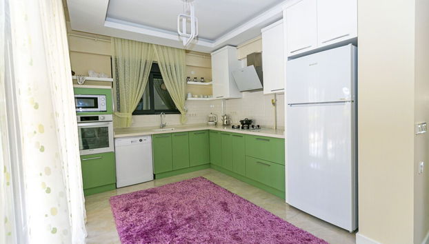 Cozinha privada