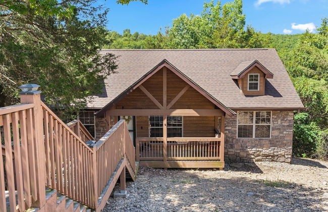 Milby Hideaway - On-site Amenities - Foto 24