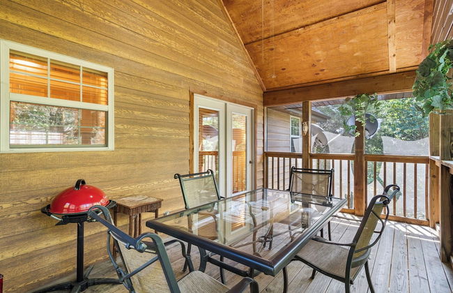 Milby Hideaway - On-site Amenities - Foto 23