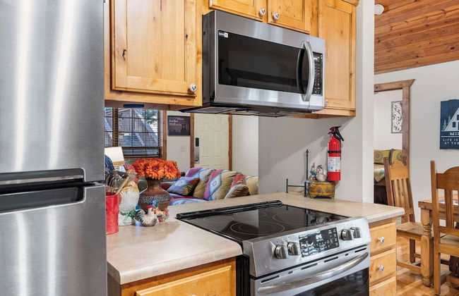 Milby Hideaway - On-site Amenities - Photo 6