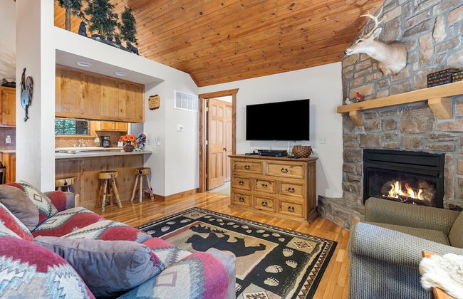 Milby Hideaway - On-site Amenities - Foto 12