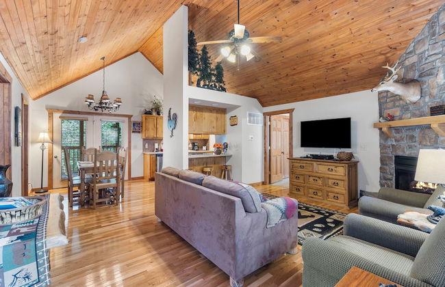Milby Hideaway - On-site Amenities - Foto 13