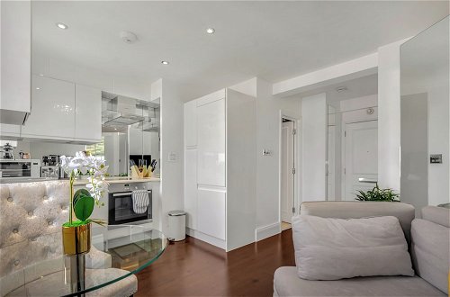 Foto 7 - One Bed Serviced Apartment in Chelsea