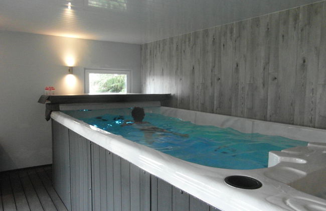 Amazing Cottage With Indoor Private Pool - Photo 13