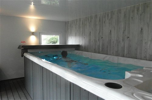 Photo 1 - Amazing Cottage With Indoor Private Pool
