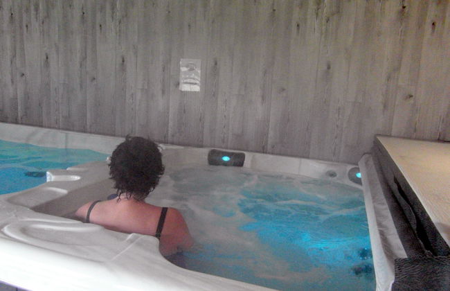 Amazing Cottage With Indoor Private Pool - Photo 14