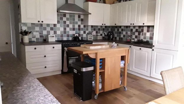 Cucina privata