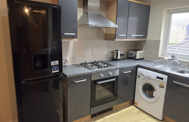 Lovely 2 Bedroom Family Holiday Home in London - Foto 8
