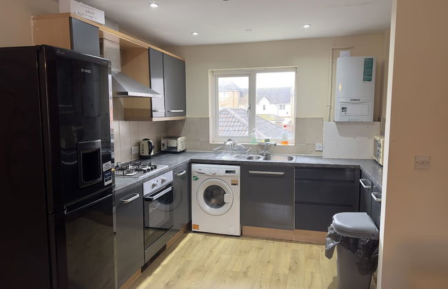 Lovely 2 Bedroom Family Holiday Home in London - Foto 10