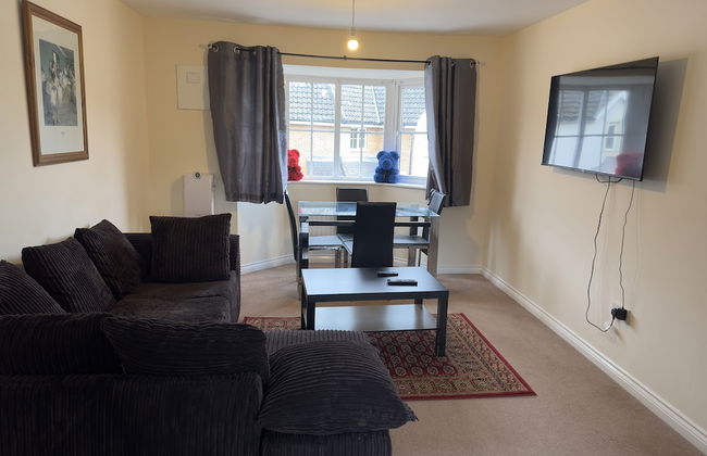 Lovely 2 Bedroom Family Holiday Home in London - Foto 1